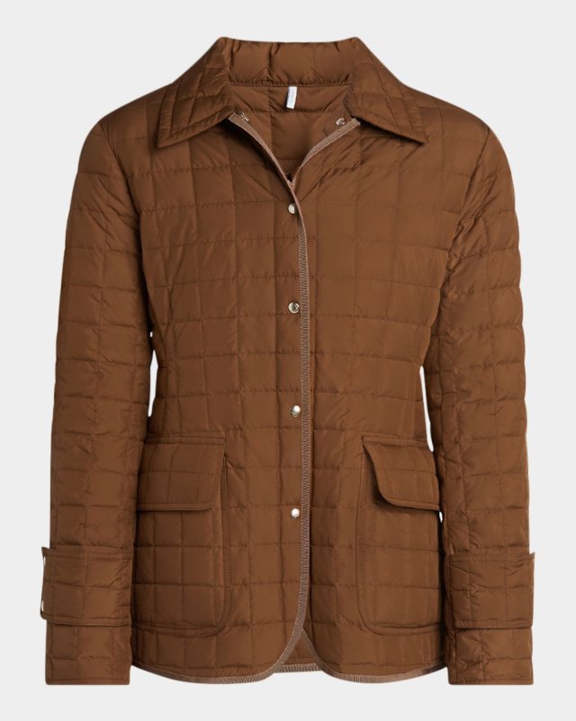 Epinal Padded Down Jacket